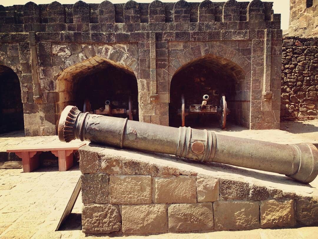 Uparkot Fort – Heritage – Junagadh, Gujarat